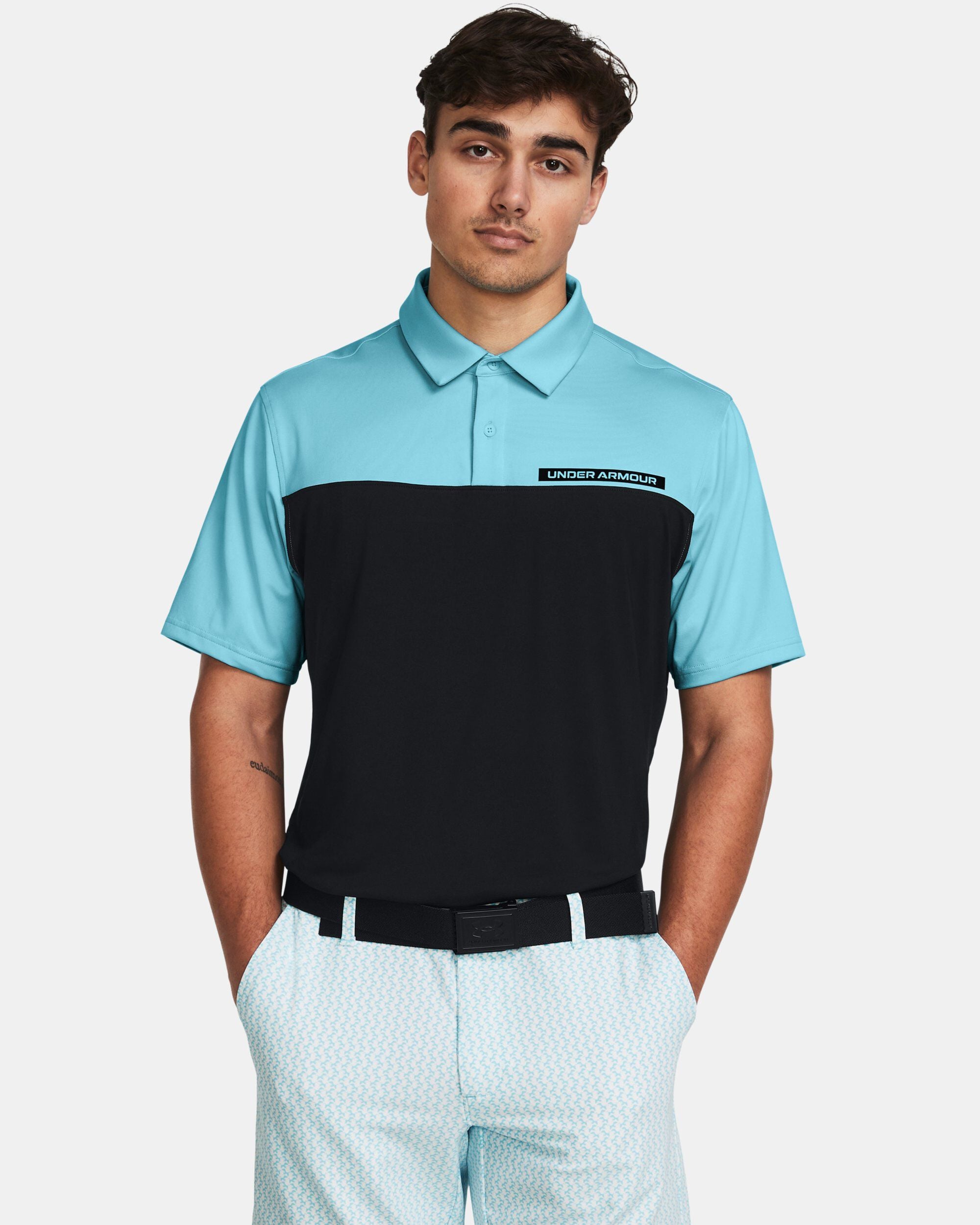 Golf Apparel for Men | Buy Golf Polos & Outfits in Dubai, UAE