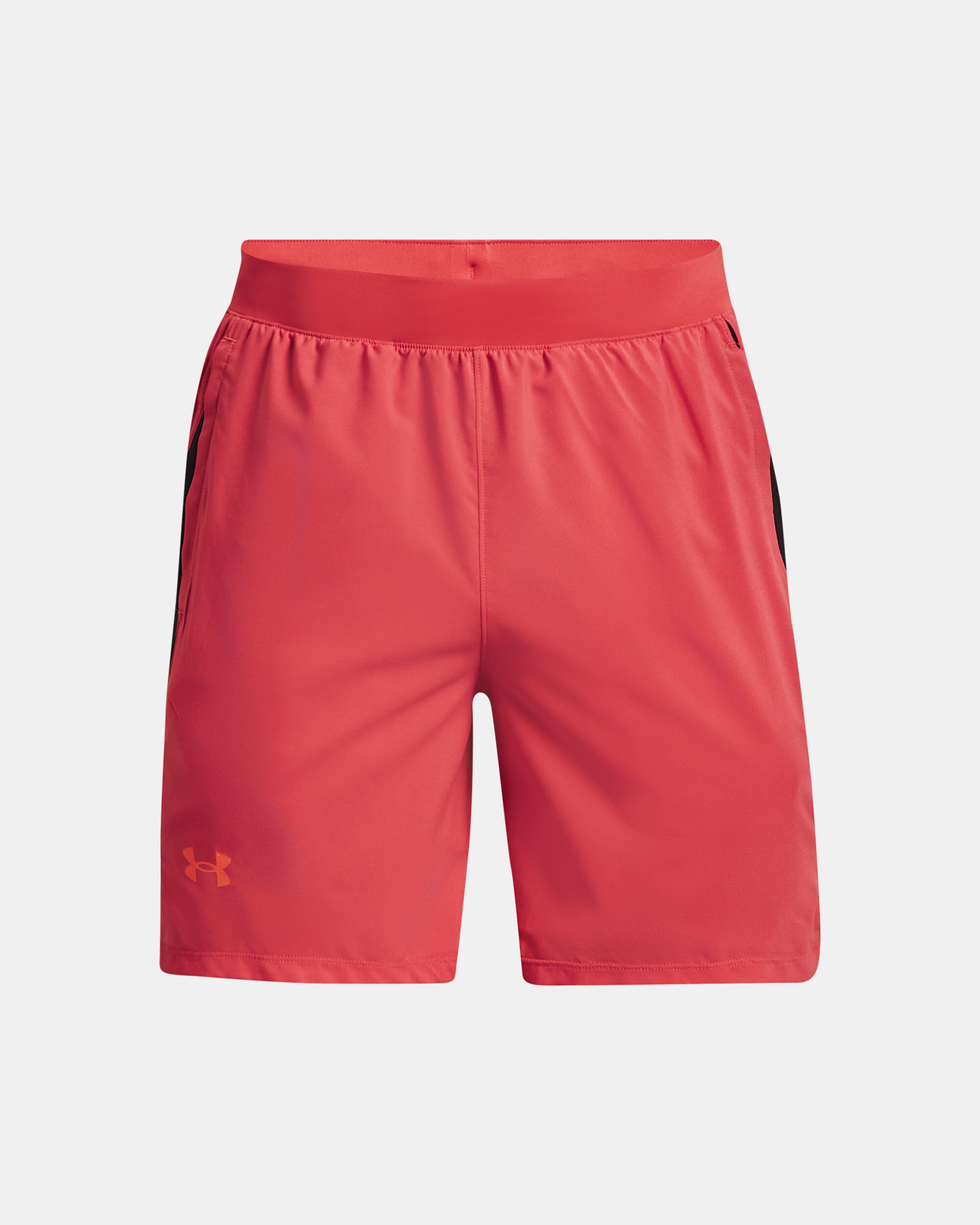 Orange under on sale armour shorts
