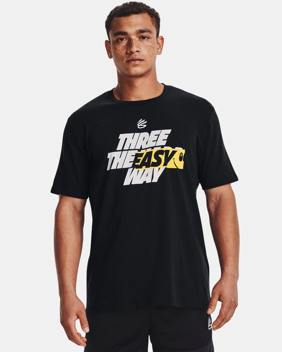 Men's Curry Three Easy Short Sleeve image number 0