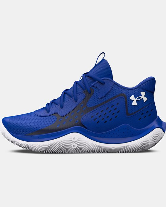 Grade School UA Jet '23 Basketball Shoes Grade School UA Jet '23 Basketball Shoes image number 5