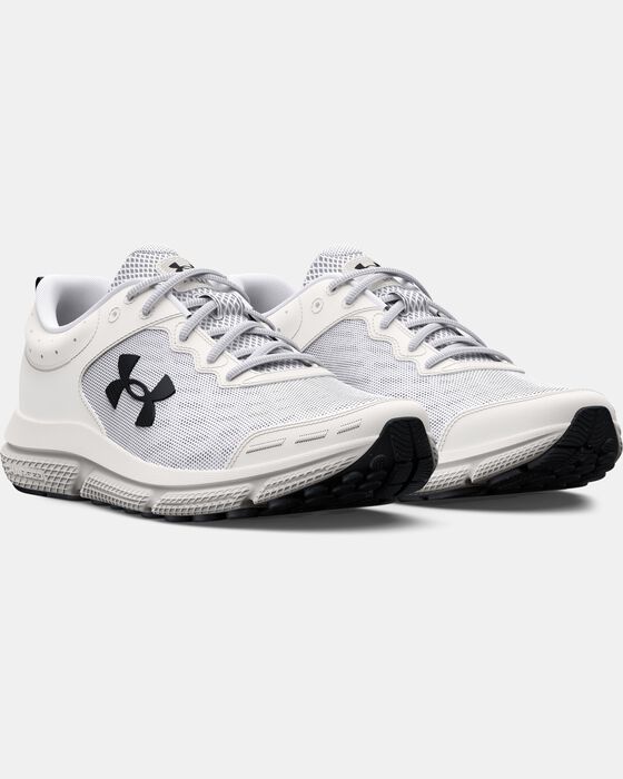 Men's UA Charged Assert 10 Running Shoes image number 3