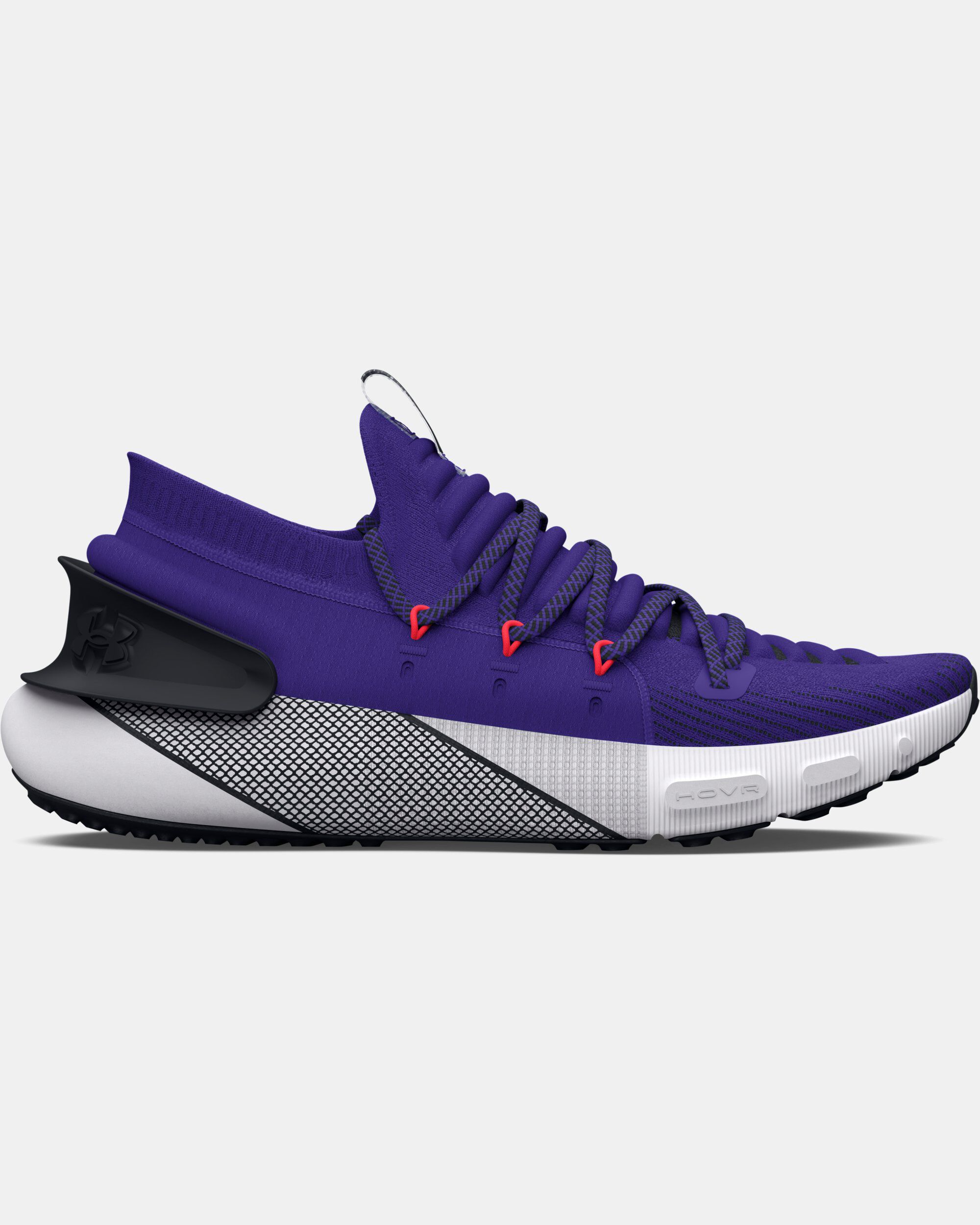 Under armour hovr best sale phantom mens purple