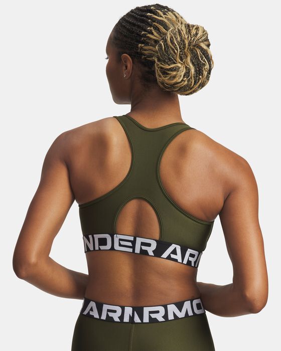 HeatGear® Armour Mid Branded HeatGear® Armour Mid Branded image number 3