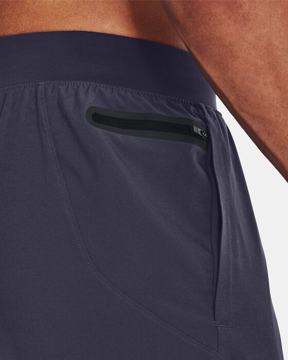 Men's UA Unstoppable Tapered Pants image number 5