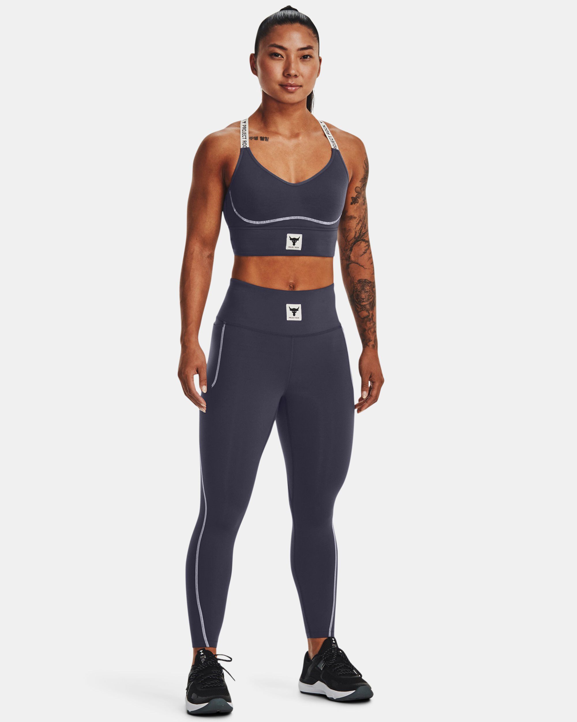 Under armour project rock on sale leggings