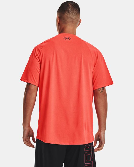 Men's UA Tech™ 2.0 Textured Short Sleeve T-Shirt image number 1