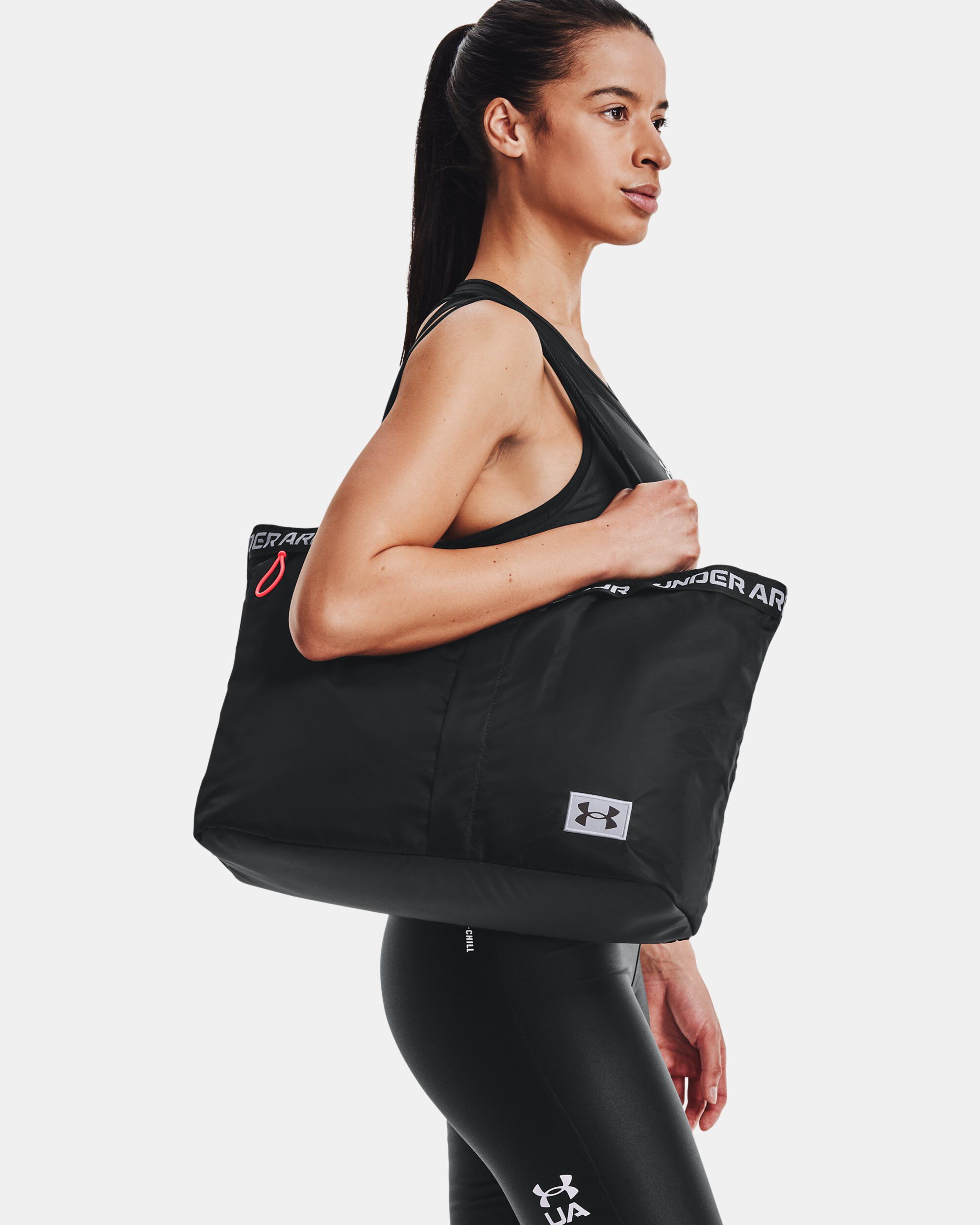 Under Armour Women s UA Essentials Tote Bag Black in Dubai UAE