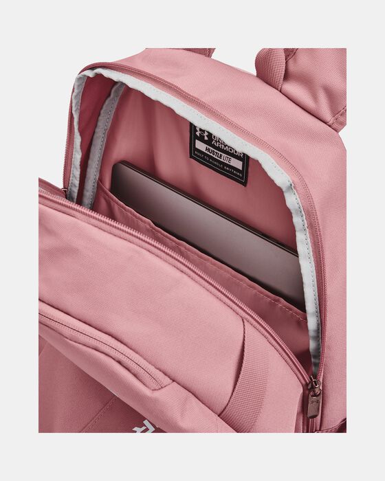 UA Hustle Lite Backpack image number 3