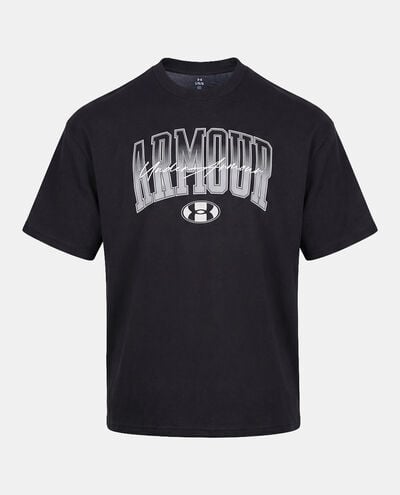 UA Heavyweight Armour Wordmark