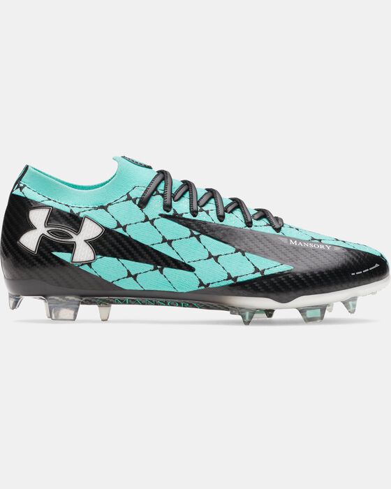 Unisex UA Shadow Elite 3 FG x Mansory Soccer Cleats image number 0