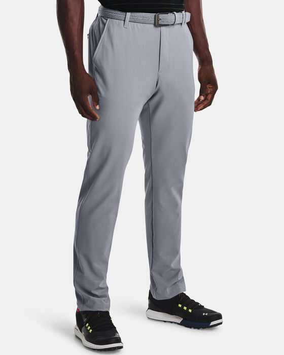 Men's UA Drive Tapered Pants image number 0