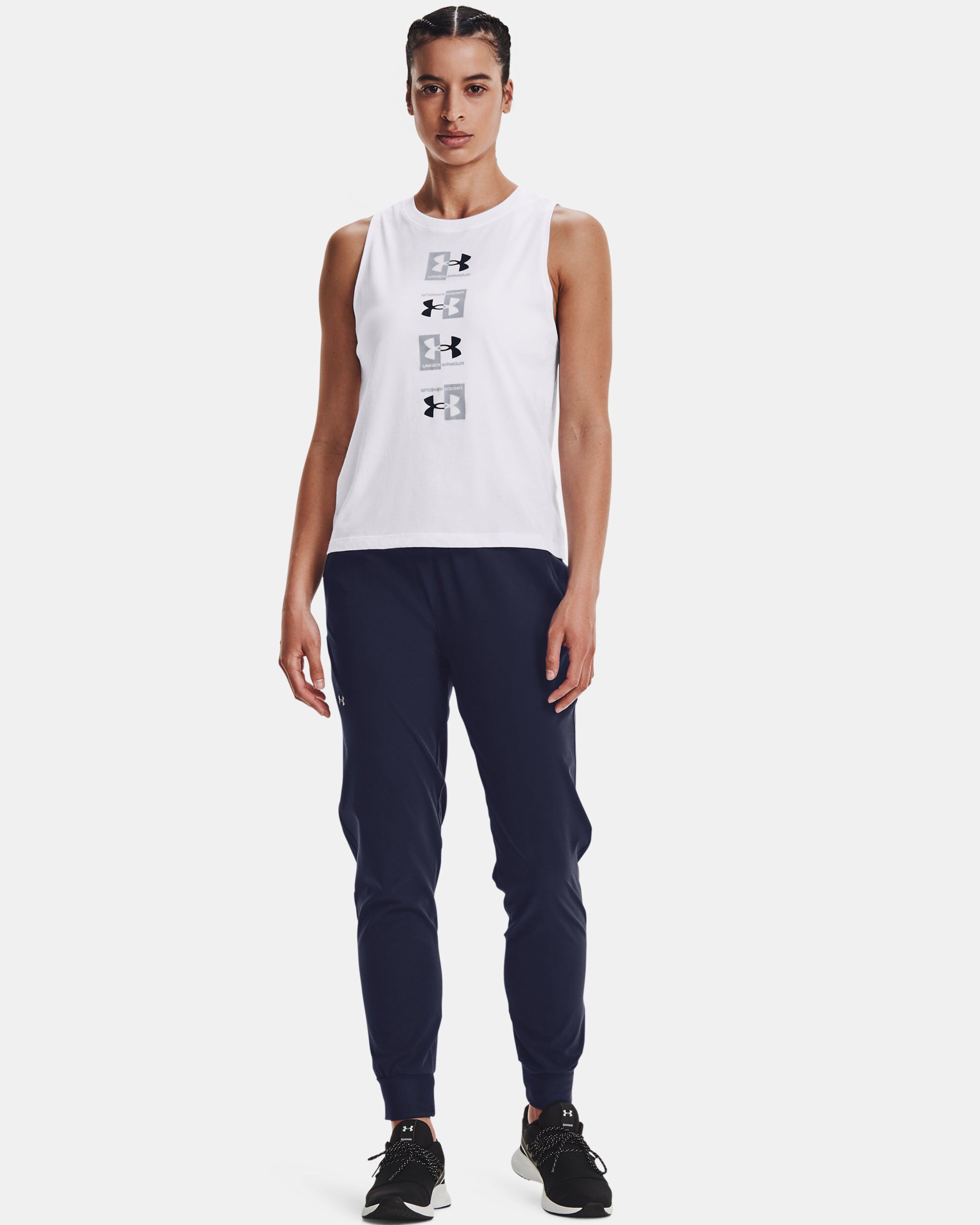 Under armour women's armour sport discount woven pants
