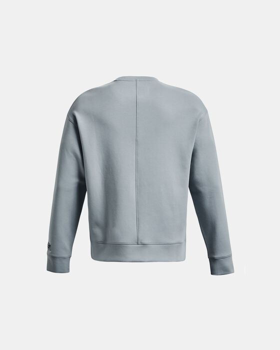 Unisex UA Summit Knit Crew image number 1