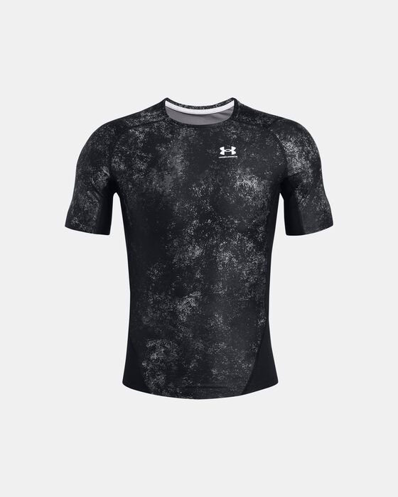 HeatGear® Iso-Chill Printed image number 2