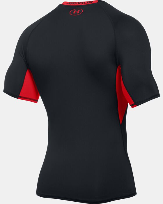 Under Armour Men's UA HeatGear® Armour Short Compression Shirt UAE