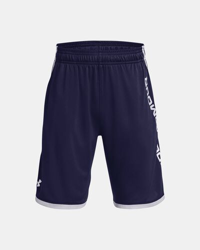 Boys' UA Stunt 3.0 Shorts