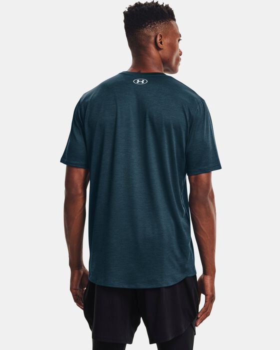 Men's UA Training Vent 2.0 Short Sleeve image number 1