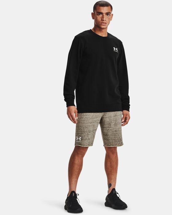 Men's UA Rival Terry Shorts Men's UA Rival Terry Shorts image number 2