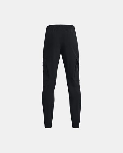 Boys' UA Pennant Woven Cargo Pants