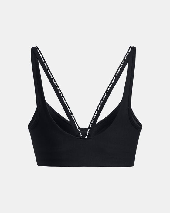 Women's UA Infinity 2.0 Low Strappy Sports Bra image number 4