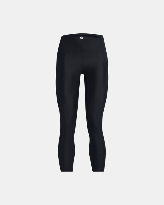 Women's HeatGear® No-Slip Waistband Ankle Leggings image number 4