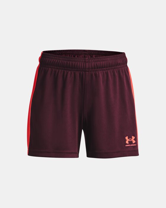 Girls' UA Challenger Knit Shorts image number 0