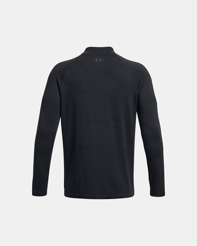 Men's UA RUSH™ ColdGear® Seamless Mock