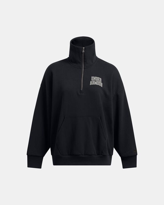 UA Icon Heavyweight Terry image number 3