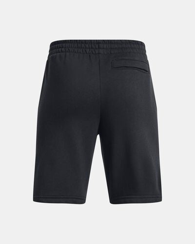 Boys' UA Rival Fleece Shorts