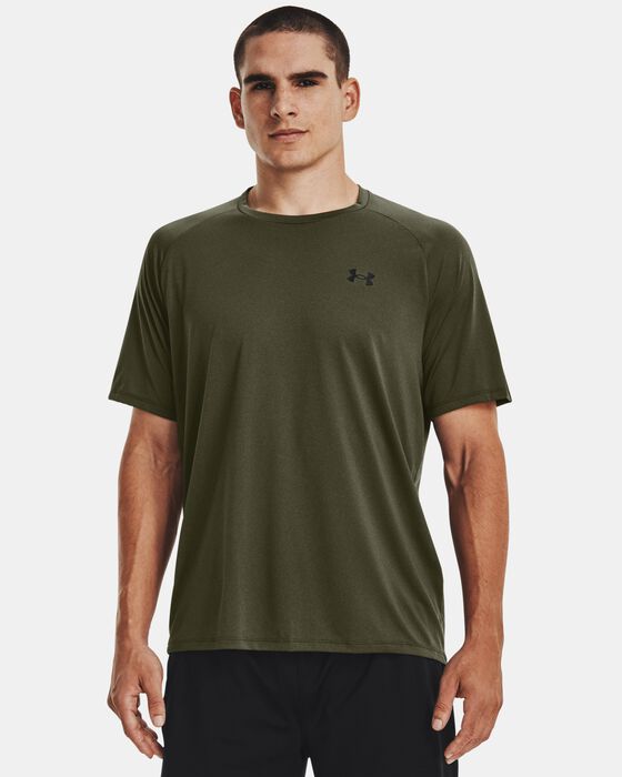 Men's UA Tech™ 2.0 Textured Short Sleeve T-Shirt image number 0