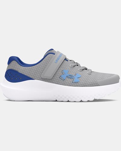Boys' Pre-School UA Surge 4 AC Running Shoes