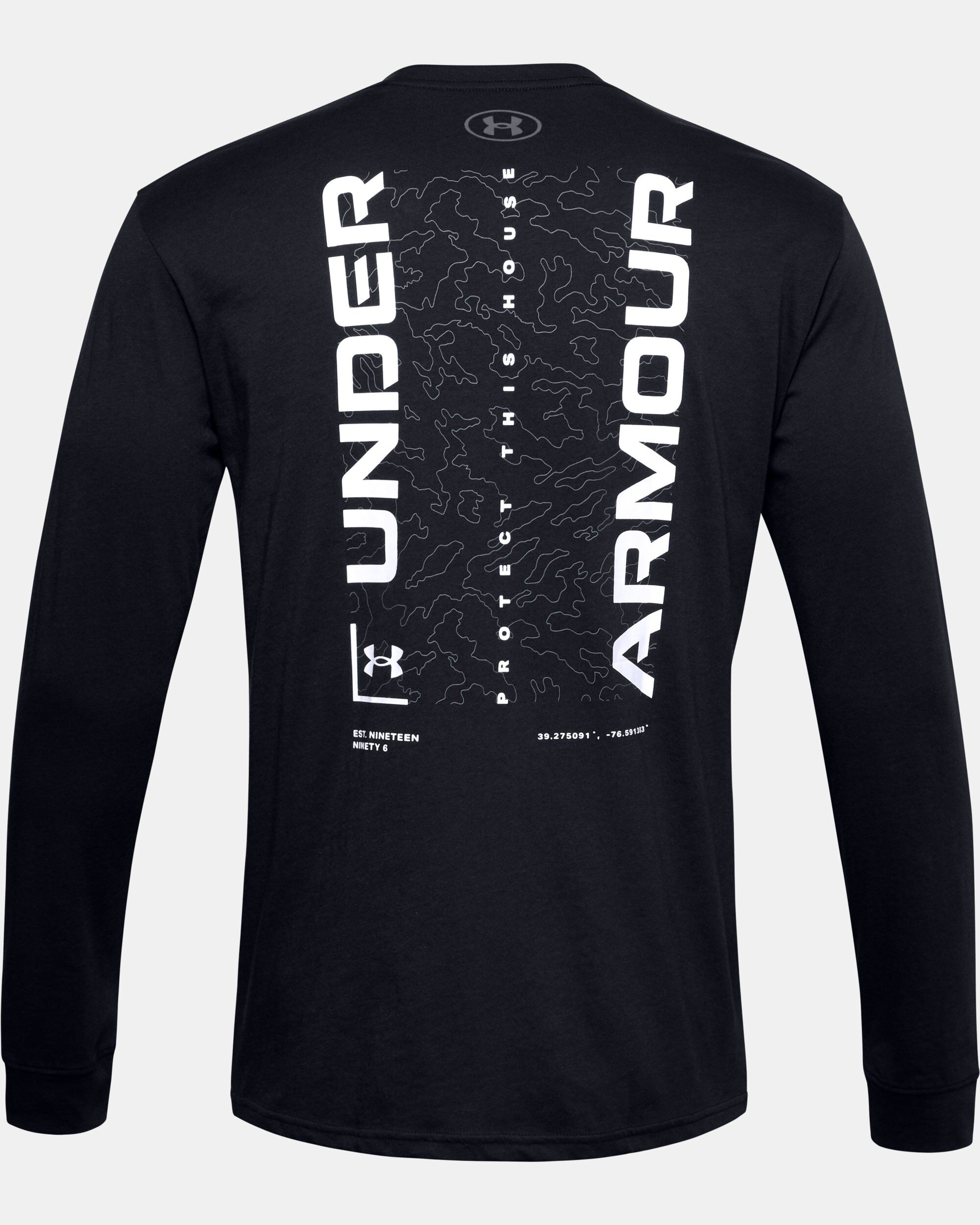 Under sale armour 1996