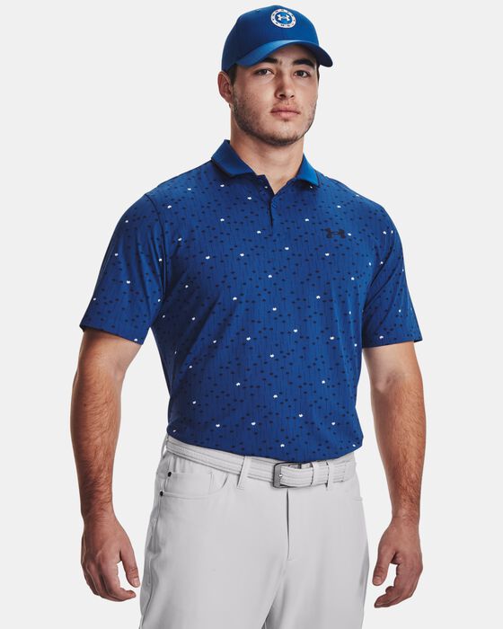 Men's UA Iso-Chill Edge Polo image number 2