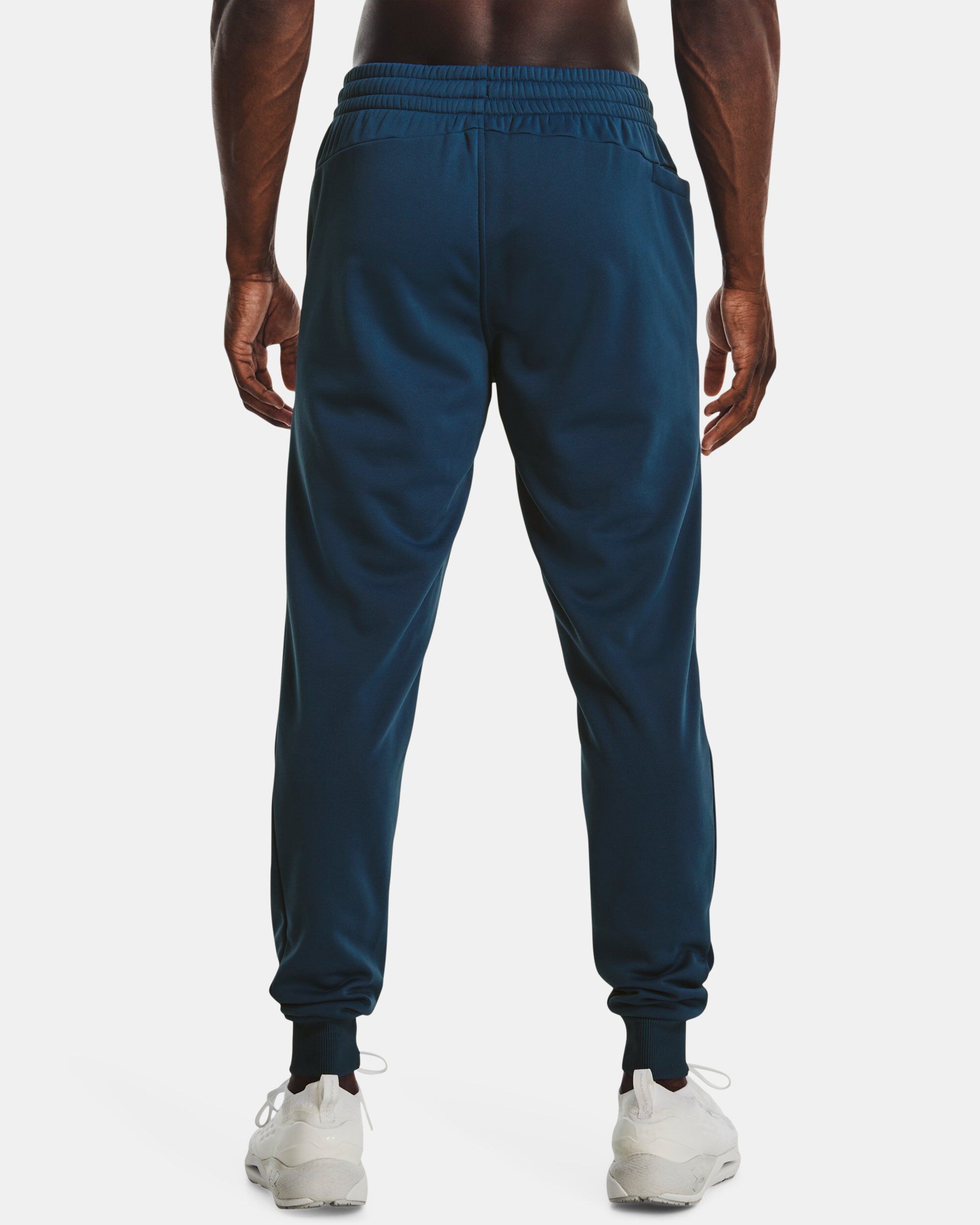 Under armour sales fleece joggers