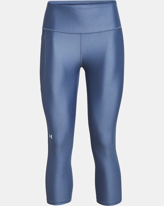 Women's UA Tech Capris image number 4