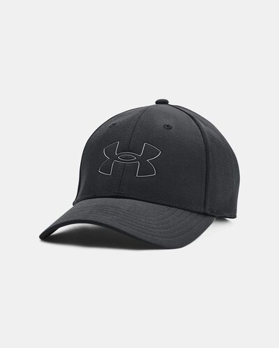 Men's UA Iso-Chill Driver Mesh Adjustable Cap