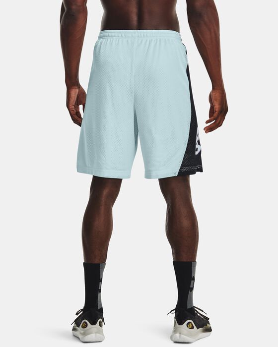 Men's Curry Splash 9" Shorts image number 1