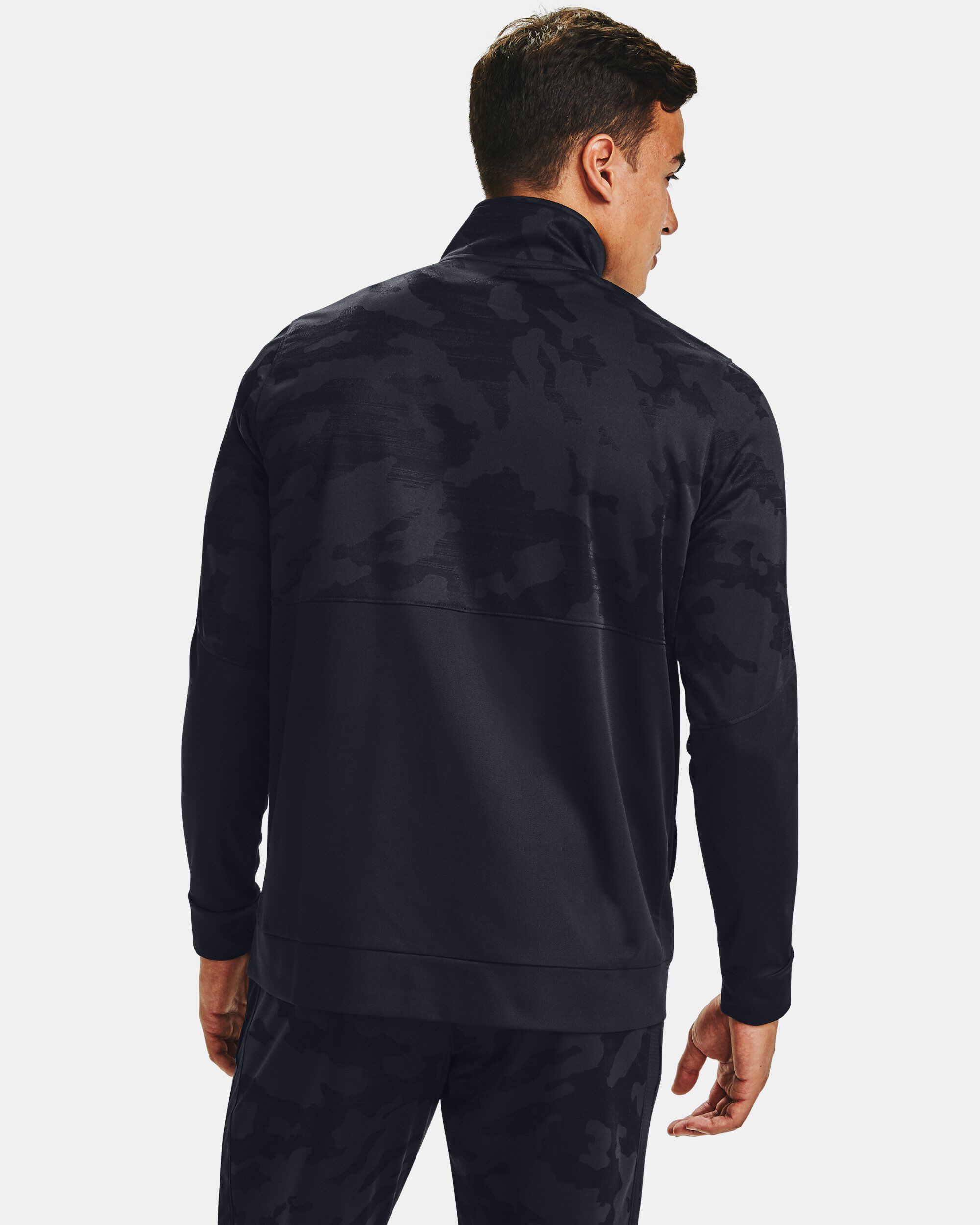 Ua sportstyle pique jacket 2025