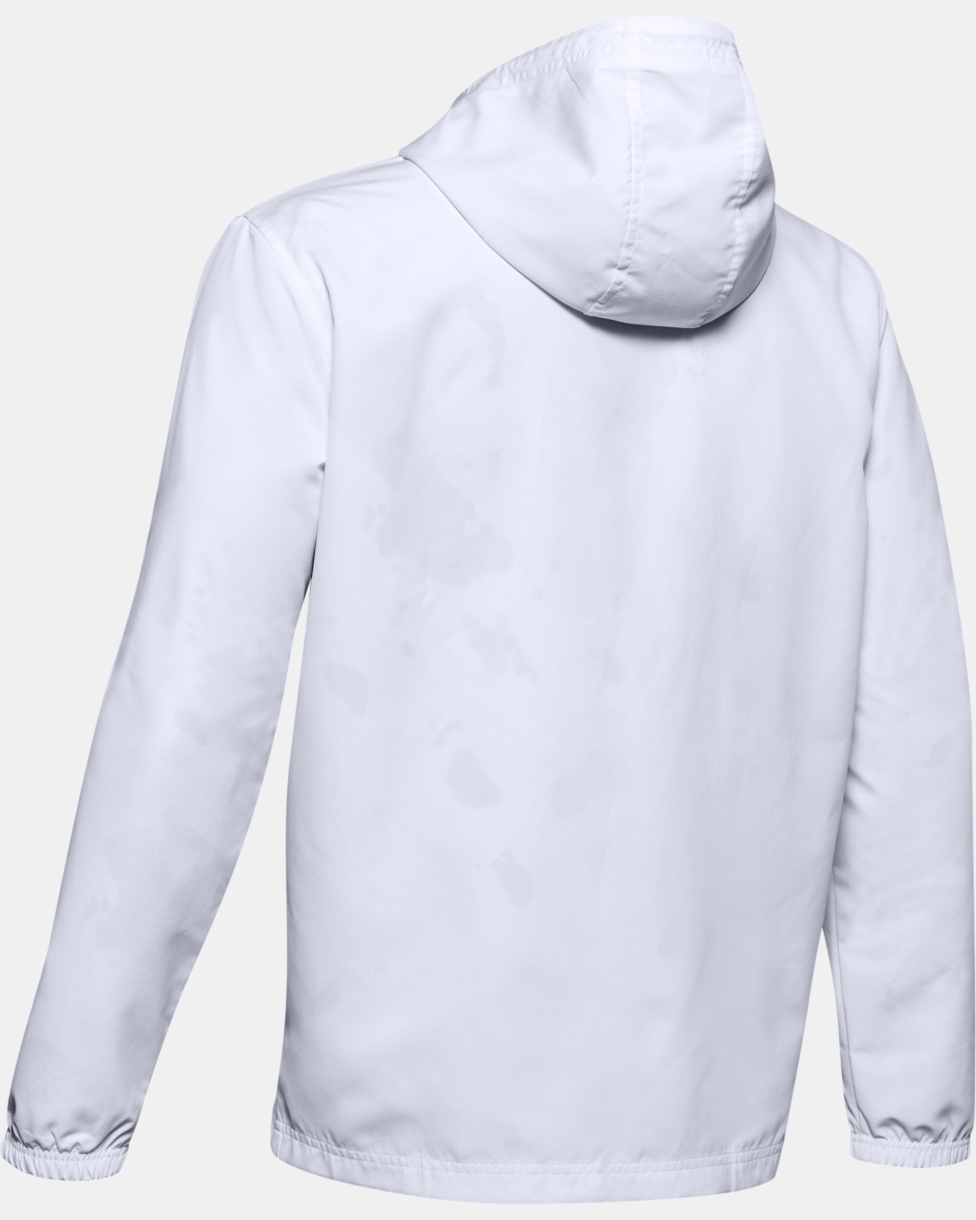 Buy Men s UA Sportstyle Wind Upstream Camo Jacket White in Dubai UAE Under Armour