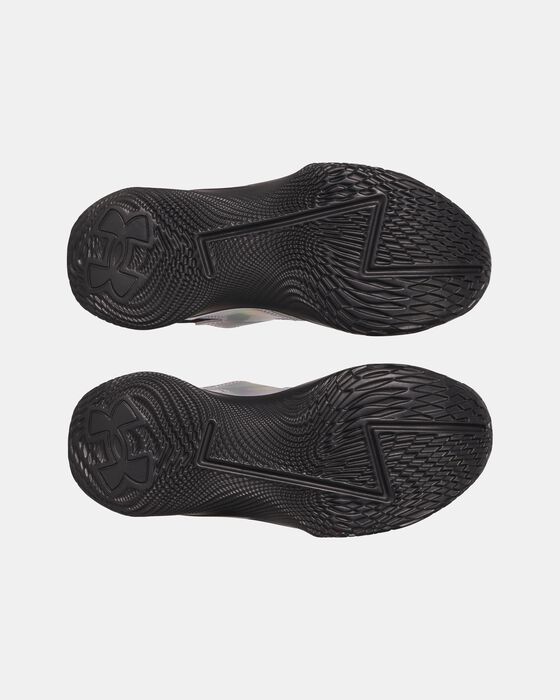 Unisex Curry Fox 1 GMR Basketball Shoes image number 4