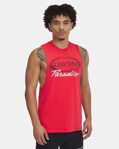 Men's Project Rock Iron Tank