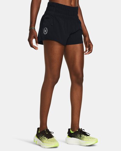 Women's UA Launch Shorts