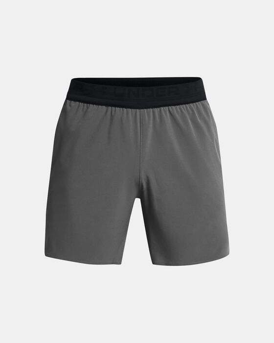 Men's UA Peak Woven Shorts image number 5