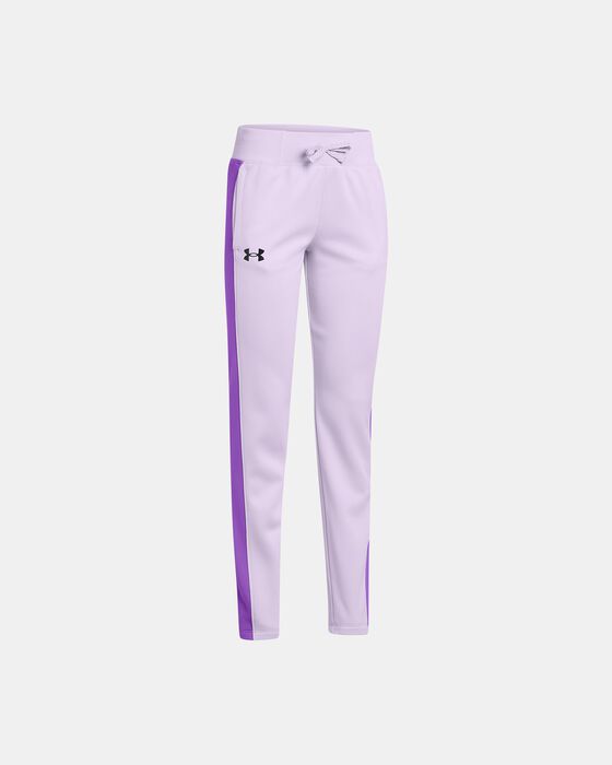 Girls' Armour Fleece® Pants image number 2