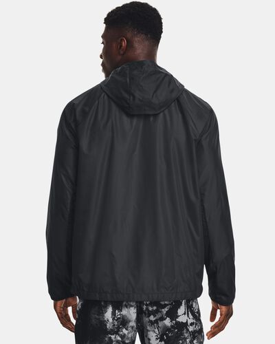 Men's UA RUSH™ Woven Full-Zip