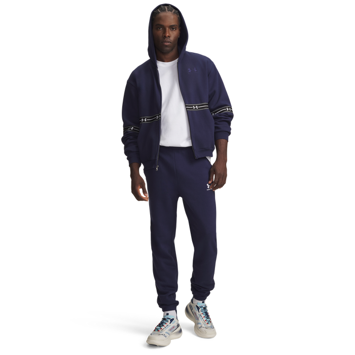 UA Icon Fleece Taped image number 1