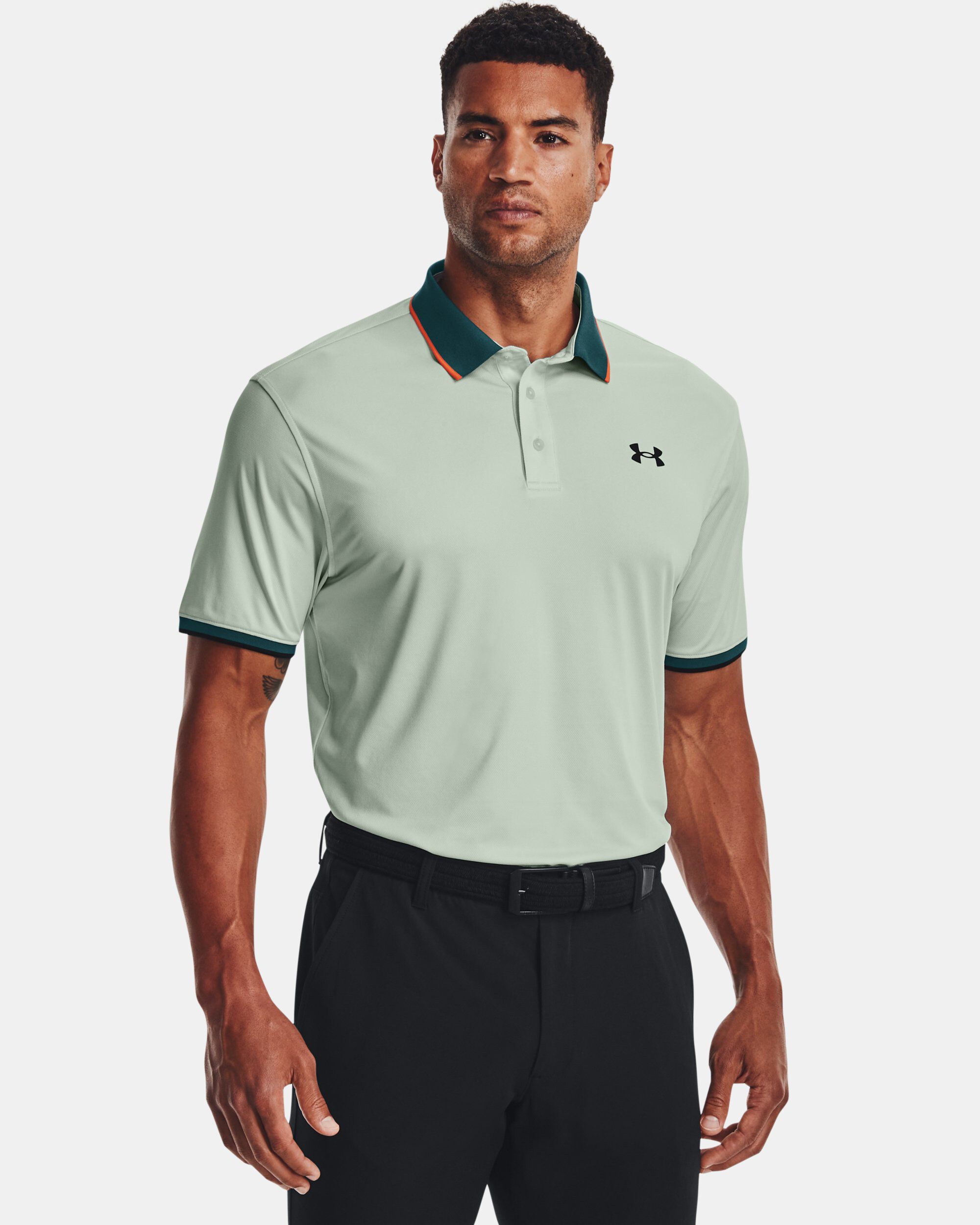 Under armour pique polo new arrivals