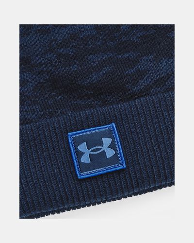 Boys' UA Graphic Knit Beanie