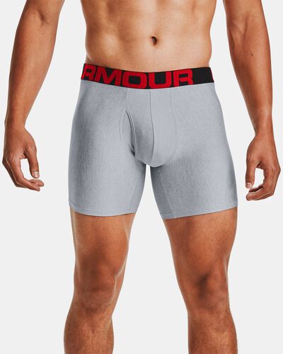 Men's UA Tech™ 6" Boxerjock® – 2-Pack