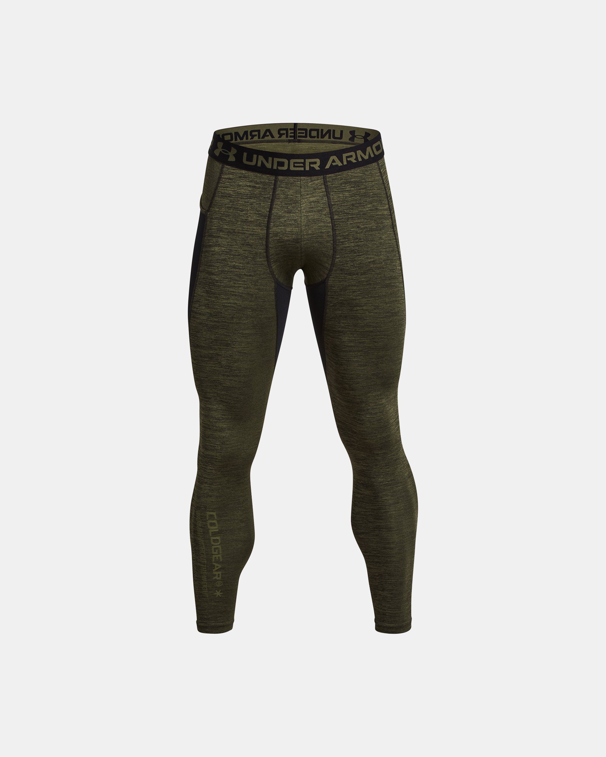 Under armour leggings mens sale